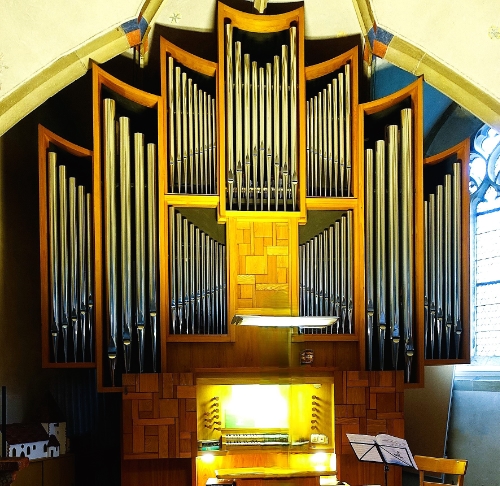 Link-Orgel Täferrot