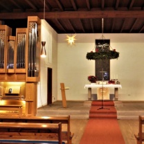 Auferstehungskirche Ludwigsburg