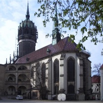 Schlosskirche Wittenberg
